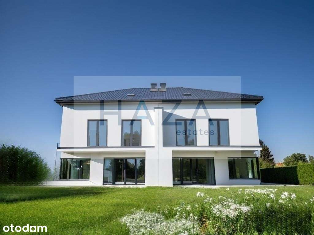 Nowoczesny bliźniak gotowy do zamieszkania-3