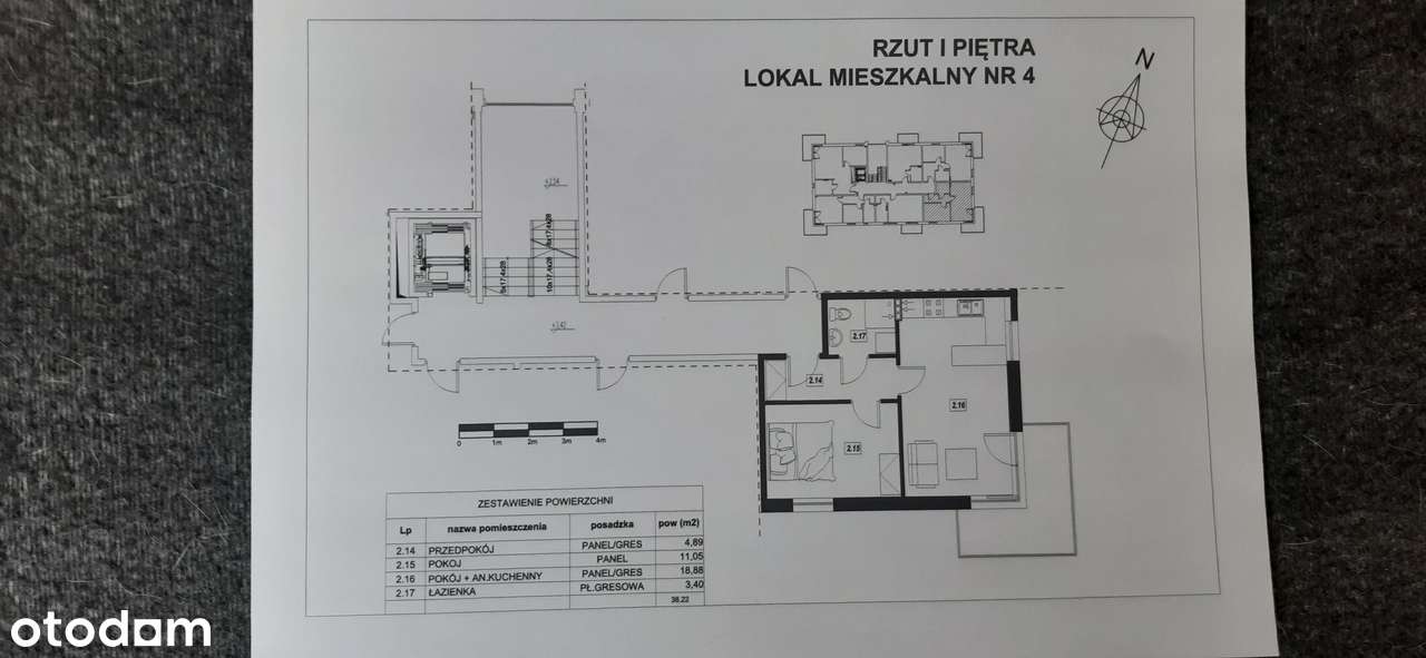 Rumia, ul. Towarowa 19, "Zagórze Centrum" - Pełny obrazek: 2/2