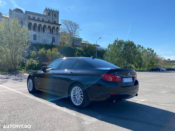 BMW Seria 5 535i xDrive - 5