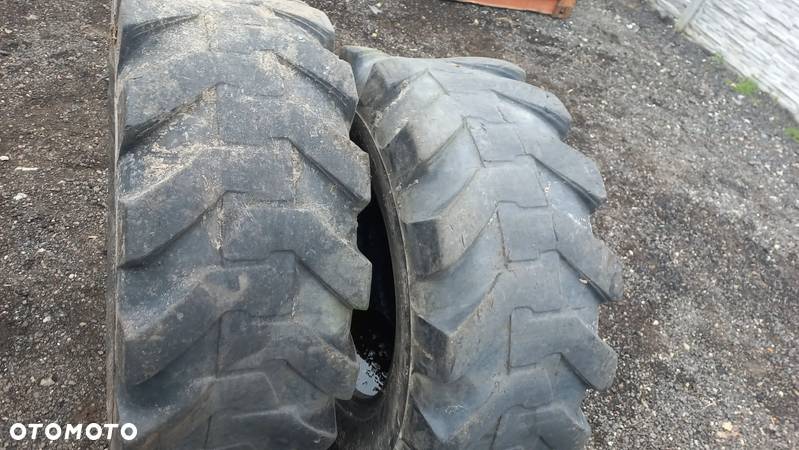 Solideal 460/70r24 17,5-24 ładowarka teleskopowa 2 szt - 1