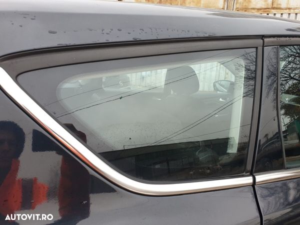 Geam Sticla Fix de pe Aripa Caroserie Dreapta Spate Ford Kuga 2 2012 - 2019 - 1