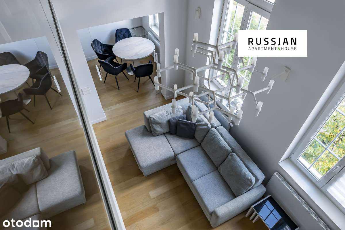 2 poziomowy apartament tuż przy plaży!-0