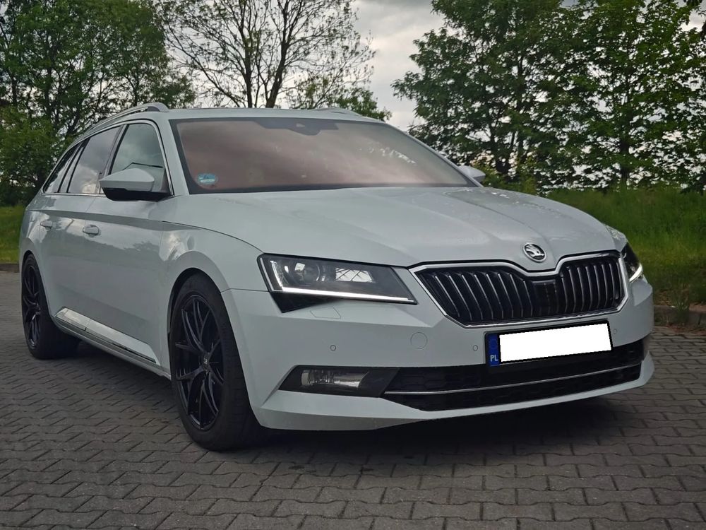 Skoda Superb III 2.0 TSI 4x4 DSG Style 2015