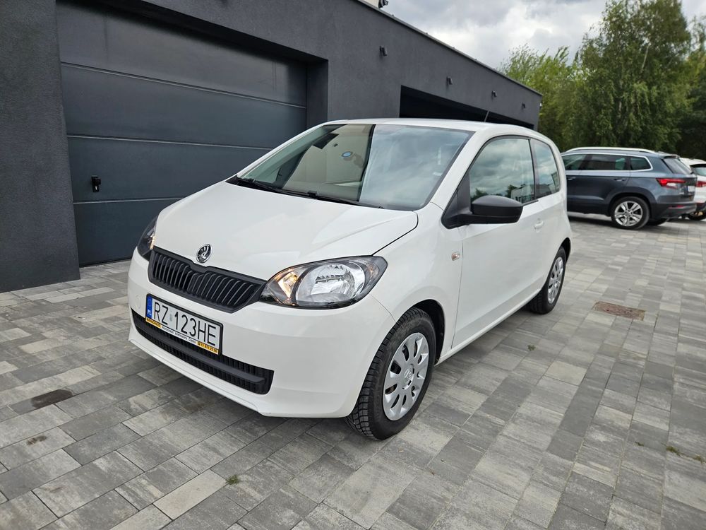 Skoda Citigo 2015