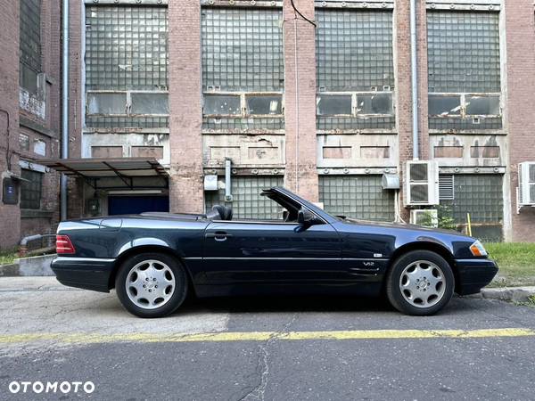 Mercedes-Benz SL 600 - 8