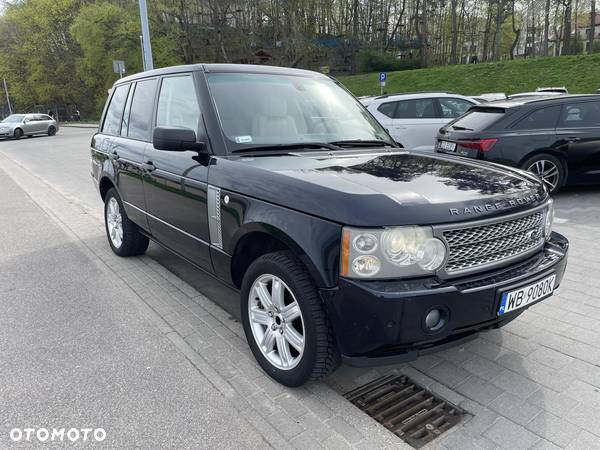 Land Rover Range Rover 3.6TD Vogue - 1