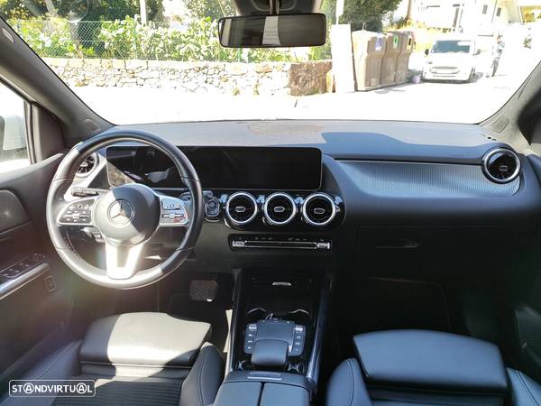 Mercedes-Benz B 180 d Progressive Aut. - 7