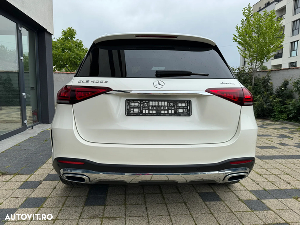 Mercedes-Benz GLE 400 d 4MATIC - 6