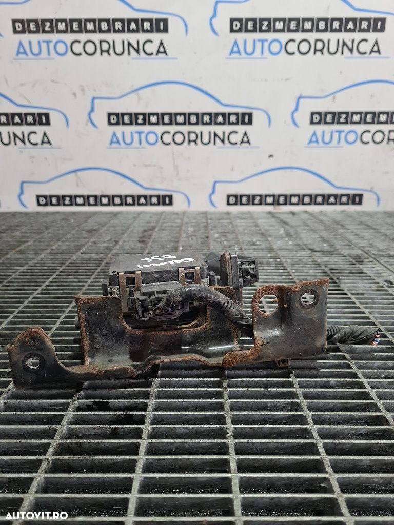 Modul Nissan Qashqai J11 2013 - 2017 (936) 284384EA5D - 3