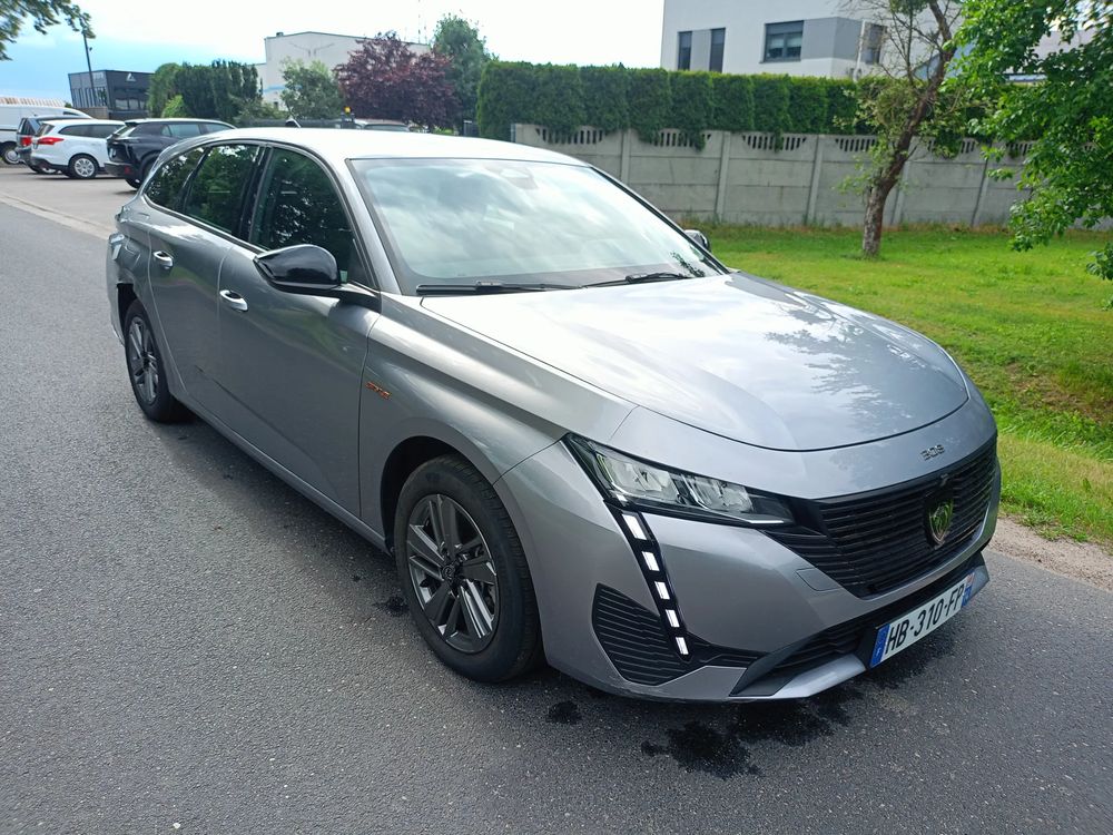 Peugeot 308 T9 Hybrid 136e-DSC6 Allure 2025