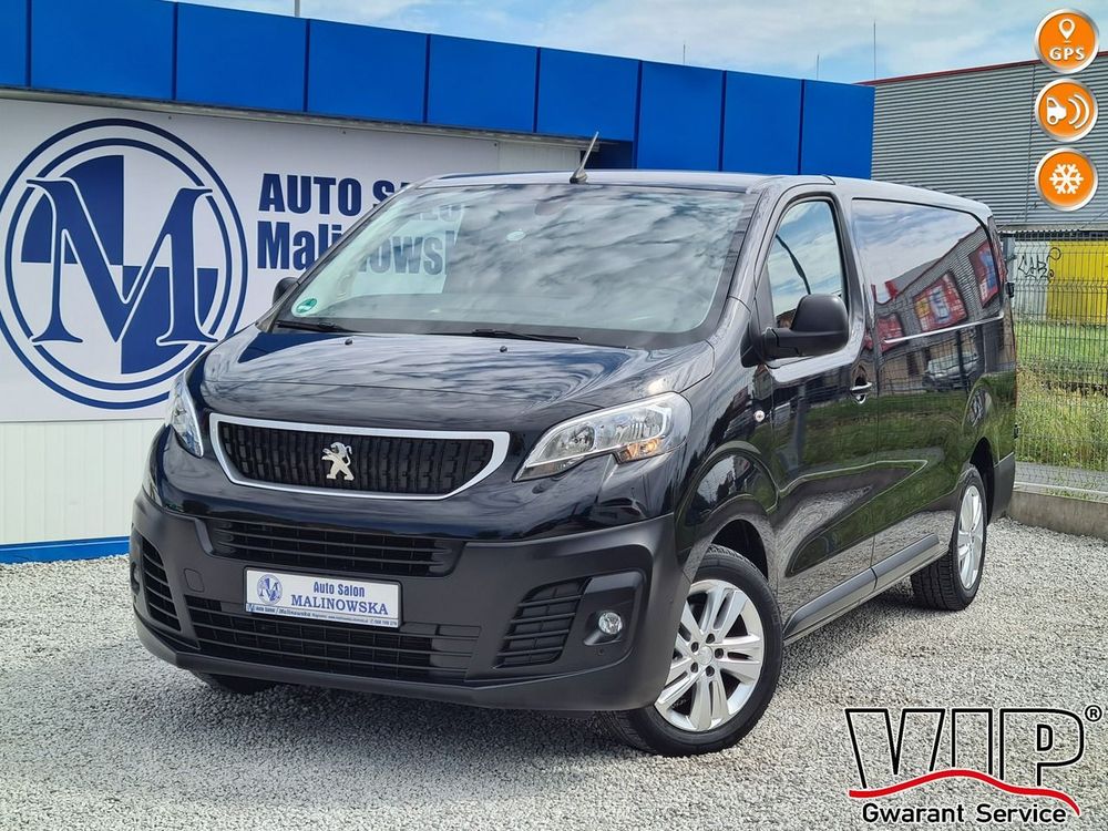 Peugeot Expert 2021