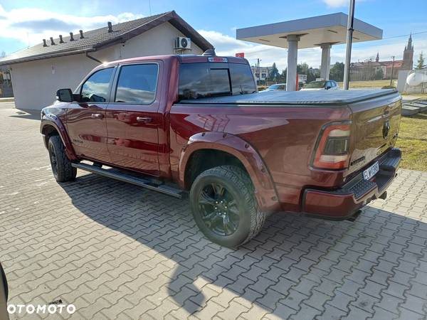 RAM 1500 Crew Cab Laramie - 3