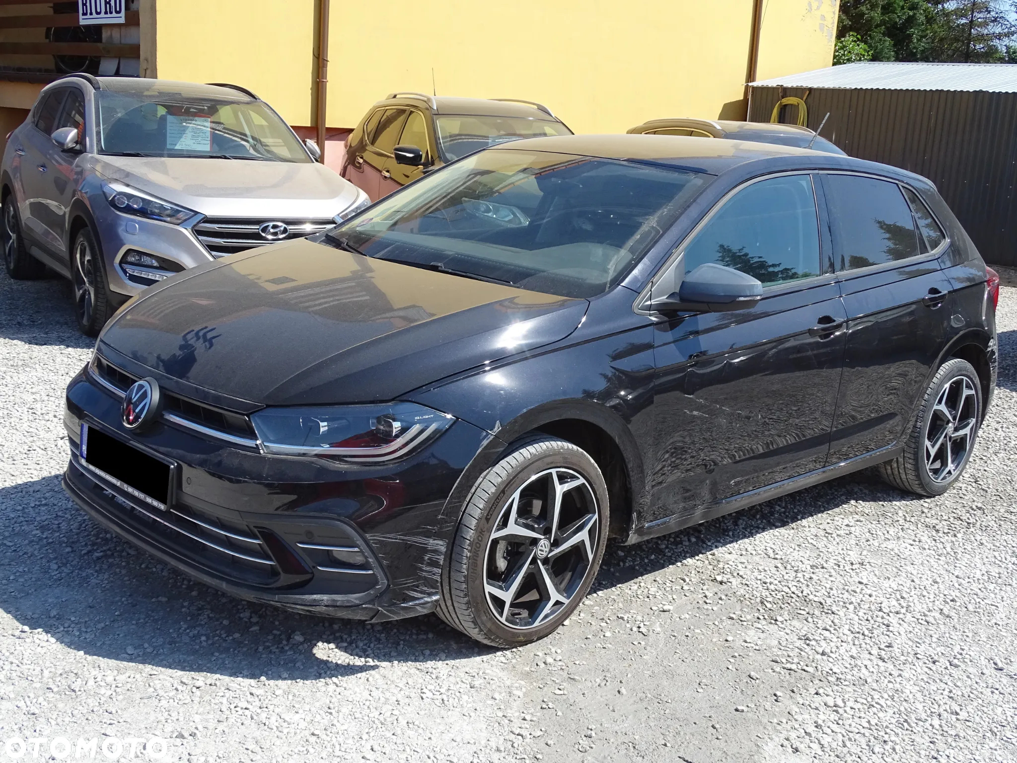 Volkswagen Polo 1.0 TSI DSG Highline - 3