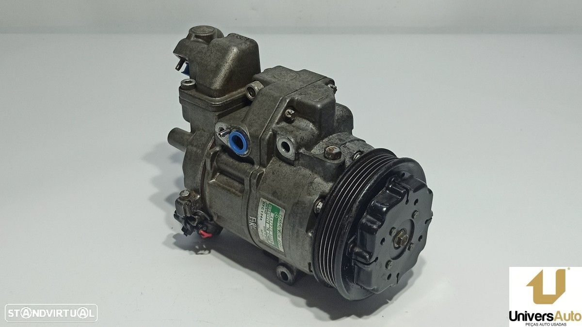 COMPRESSOR DE AR CONDICIONADO MERCEDES CLASE A (W168) 170 CDI (168.008) - 1