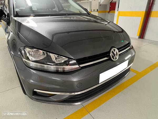 VW Golf 1.6 TDI Confortline - 10