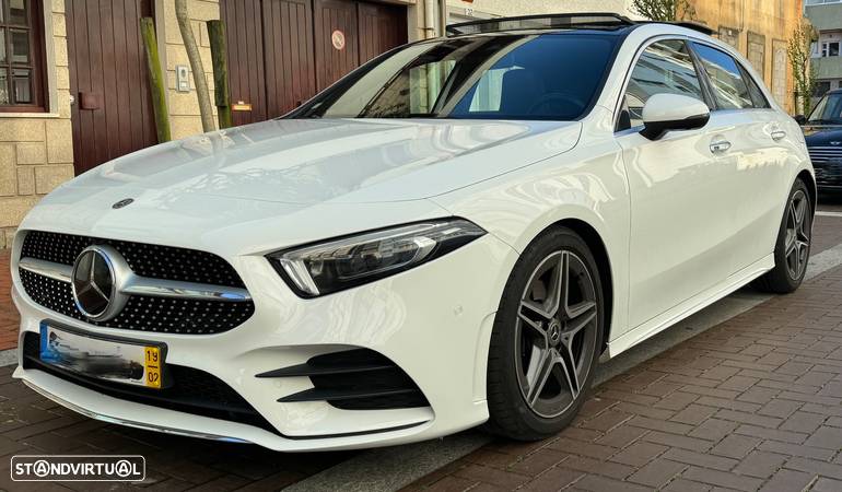 Mercedes-Benz A 180 d 7G-DCT AMG Line - 1