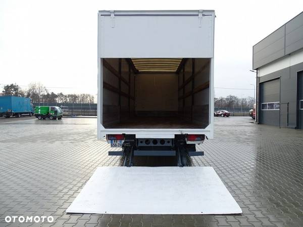 MAN TGM 15.250 Burto Firanka Sprowadzony EURO 5 - 17