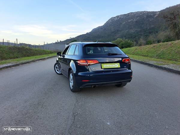 Audi A3 Sportback 1.6 TDI - 28