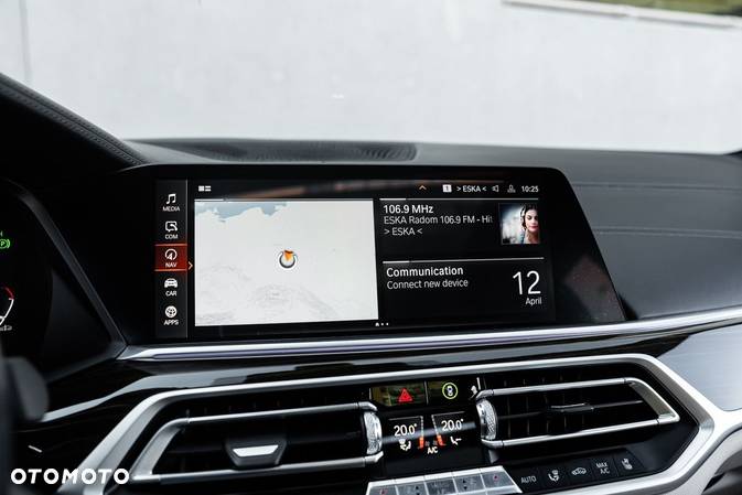 BMW X7 M50i sport - 20