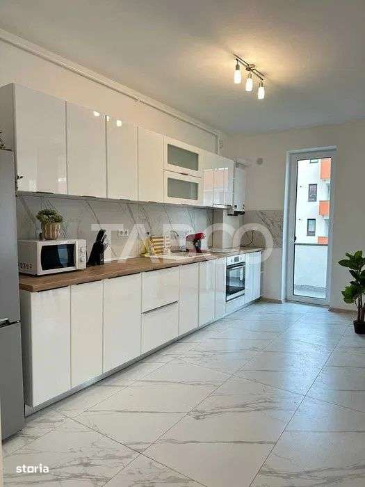 Apartament de inchiriat 3 camere 102 mpu balcon 2 bai - Imagine principală: 4/7