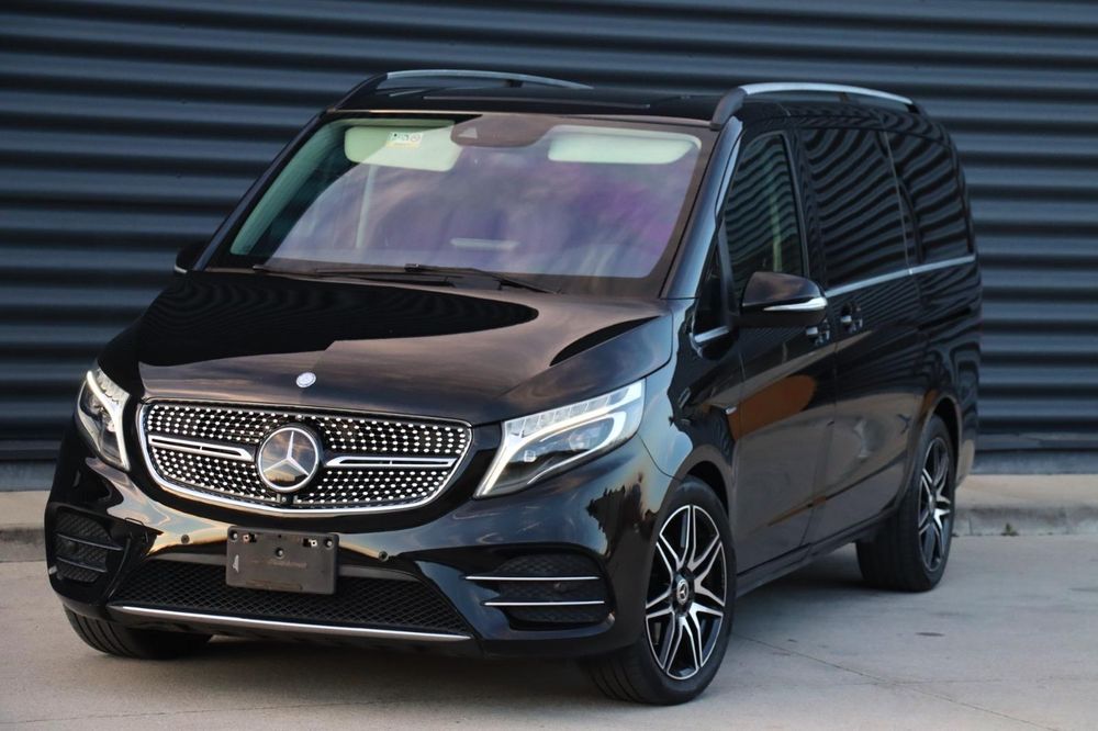 Mercedes-Benz V 2016