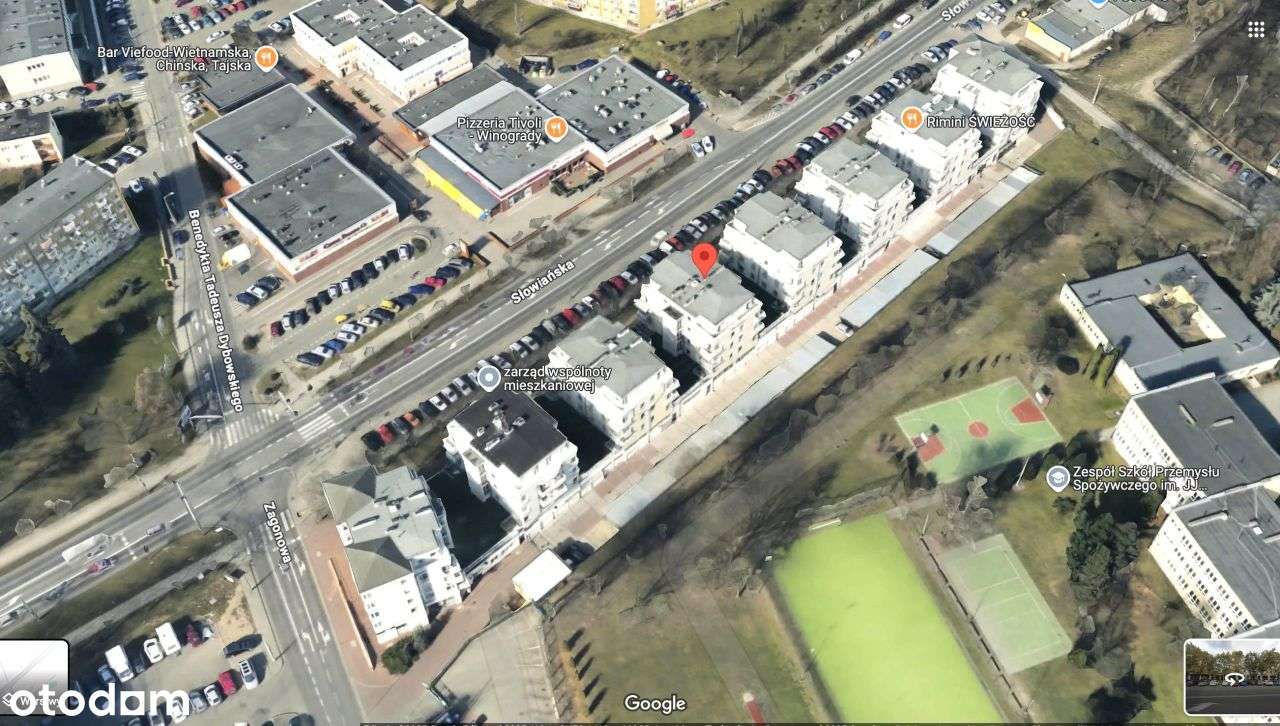 Duże, Słoneczne, Z Osobną Kuchnią I Garażem. - Pełny obrazek: 2/20