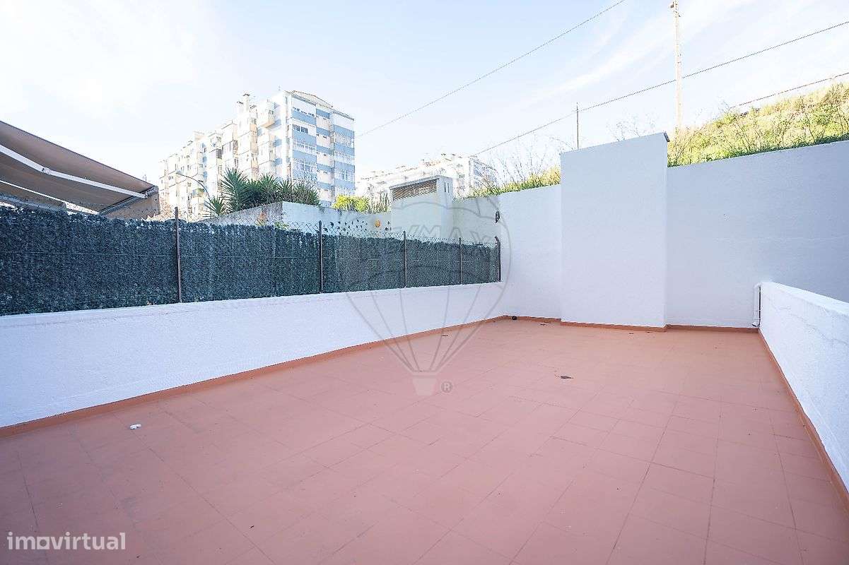 Apartamento T4 c/ Terraço-20