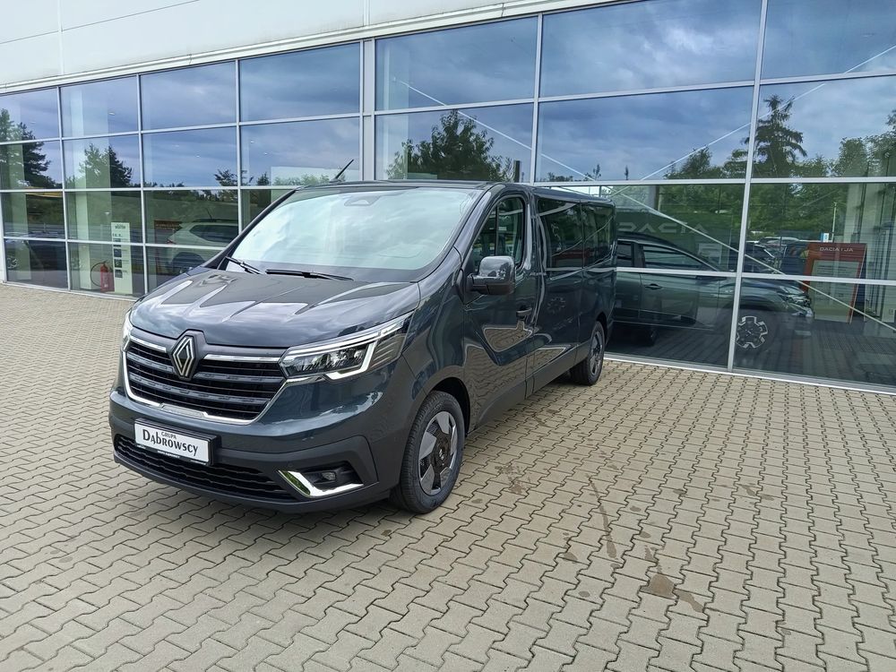 Renault Trafic III (2014-) Grand 2.0 dCi 2026