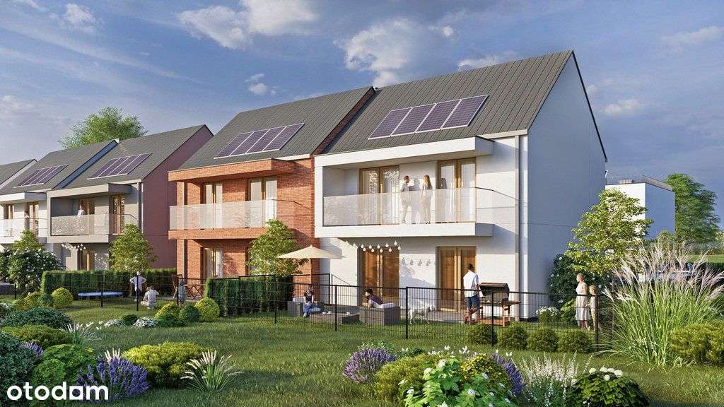 61m2 - 3 pokojowe z poddaszem do adaptacji! - Pełny obrazek: 5/6