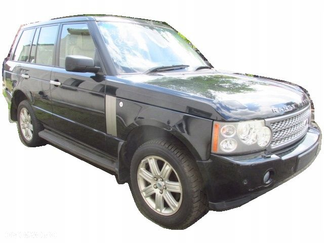 Range Rover III L322 LIFT Osłona termiczna lewy przód KR0500320 - 5