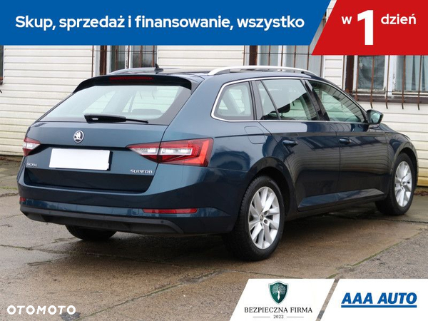 Skoda Superb - 6