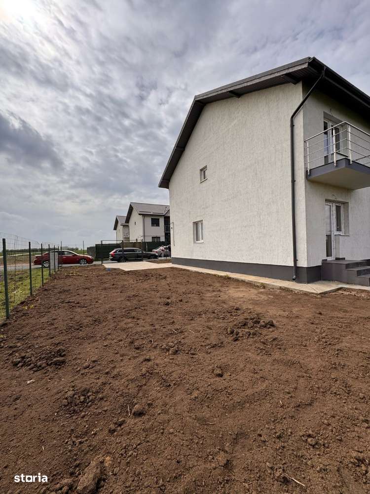 || POPESTI LEORDENI - SOSEAUA DE CENTURA || Casa tip duplex 135 mp - Imagine principală: 4/13