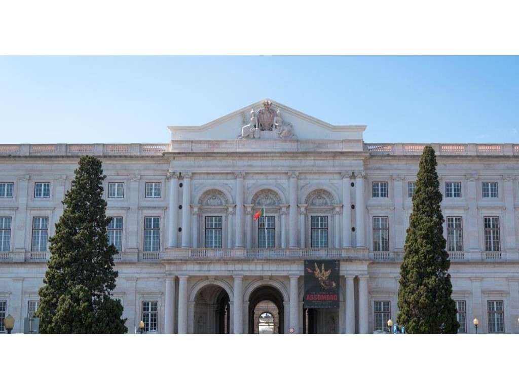 Prédio, Lisboa, Ajuda - Grande imagem: 5/7