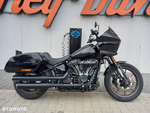 Harley-Davidson Softail Low Rider - 2