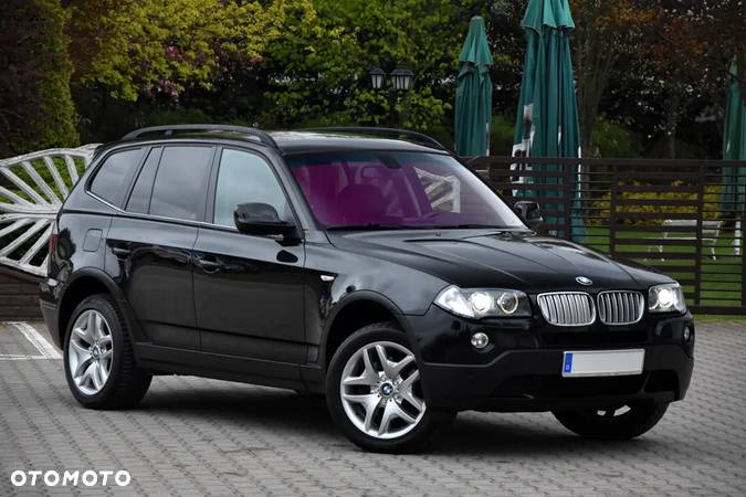 BMW X3 xDrive35d Edition Exclusive - 10