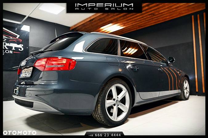 Audi A4 Avant 1.8 TFSI S line Sportpaket (plus) - 18