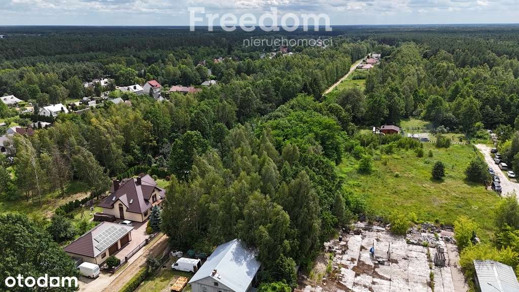 Działki w pięknym otoczeniu nowa infrastruktura - Pełny obrazek: 4/8