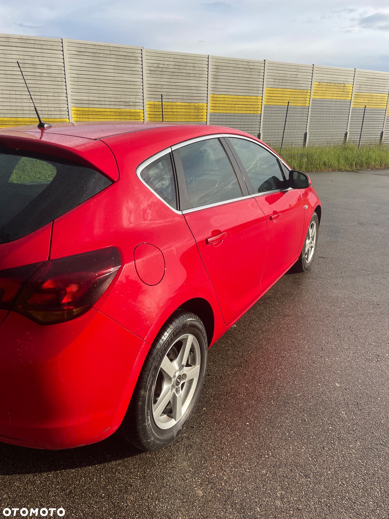 Opel Astra - 16