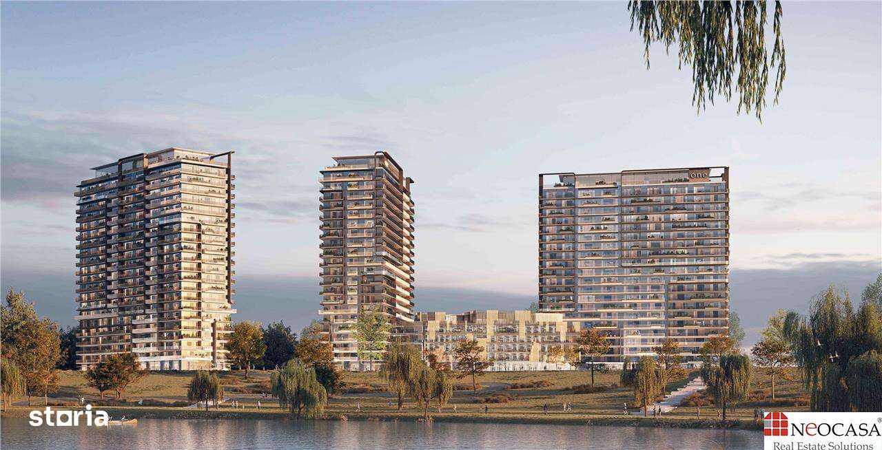 STUDIO ONE HIGH DISTRICT  LAKE VIEW - Imagine principală: 4/5