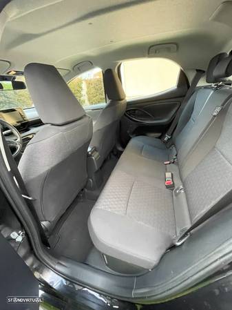 Toyota Yaris 1.5 HDF Comfort Plus - 20