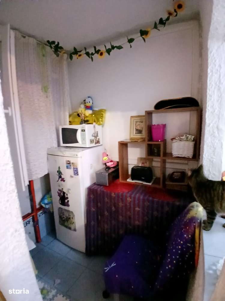 Garsonieră decomandată – Calea Rahovei / Liceul Bolintineanu-4