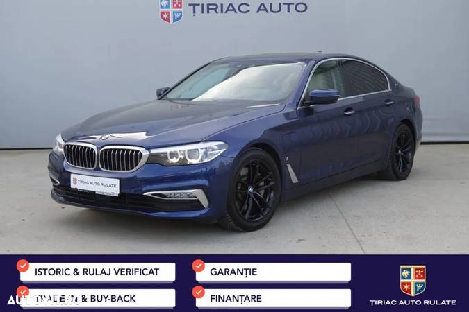 BMW Seria 5 530e Aut. Luxury Line - 1