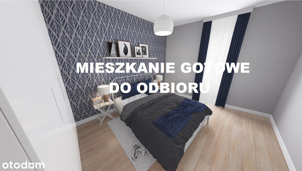 Gotowe do odbioru | mieszkanie 3-pokojowe | 6B/M1