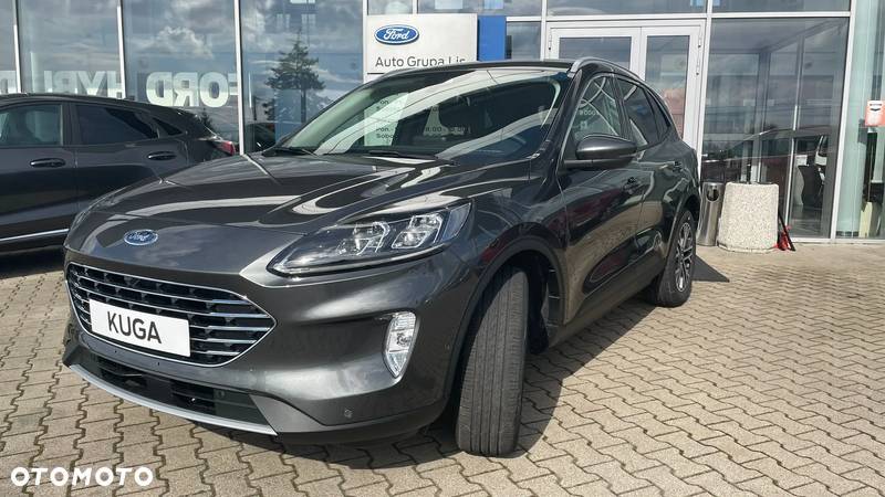 Ford Kuga - 10