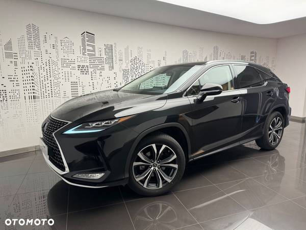 Lexus RX 300 Prestige - 9