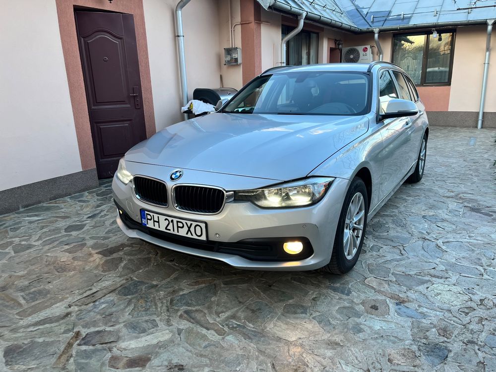 BMW 3 Series F30/F31/F34 [2011 - 2019] 318d Advantage 2016
