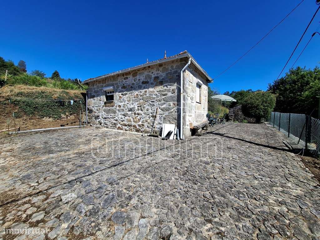 Casinha de campo em Mentrestido - Grande imagem: 5/28