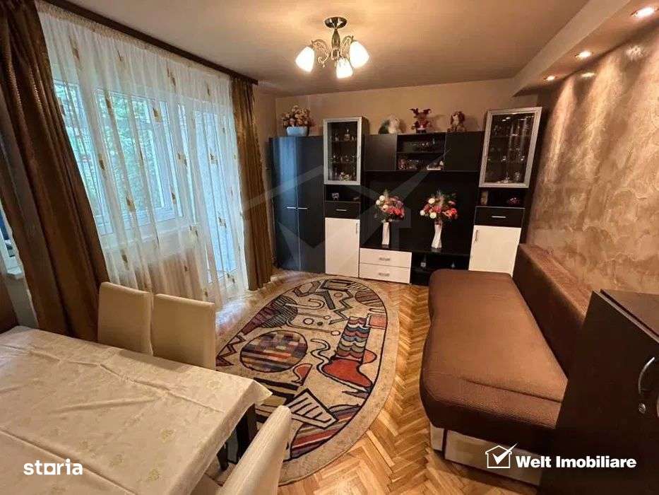 Apartament cu 3 camere decomandat, Manastur, zona calea Floresti - Imagine principală: 4/8