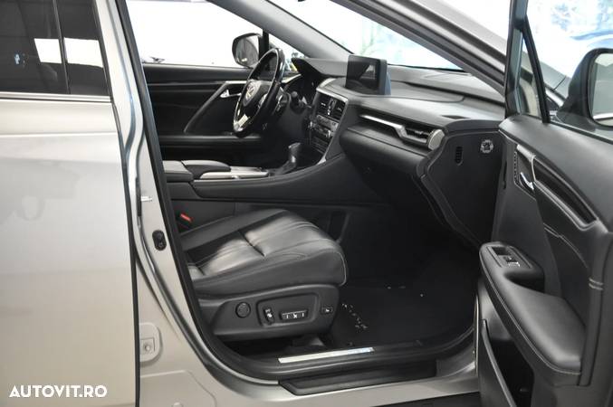 Lexus Seria RX 450h AWD Luxury Panorama - 7