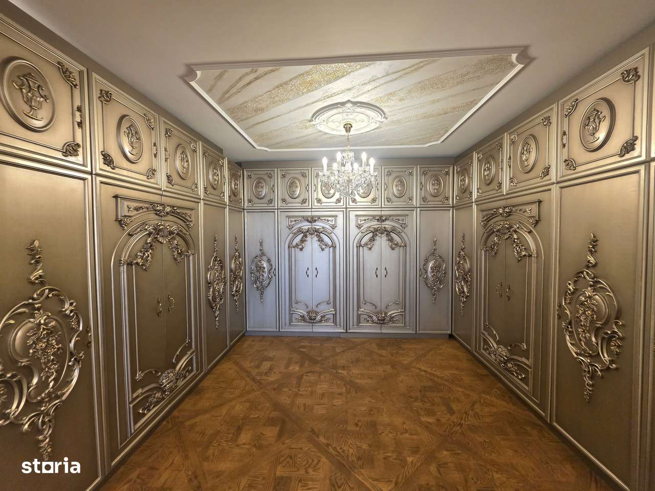 Penthouse tip duplex de excepție | 250  mp utili | Cloud 9 – Faza 1-16